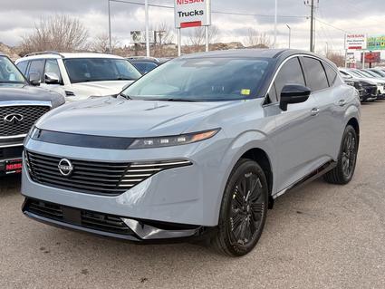 2026 Nissan Murano Rock Springs WY