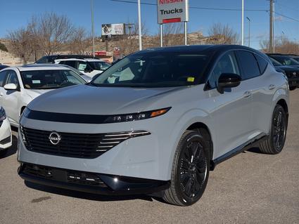 2026 Nissan Murano Rock Springs WY