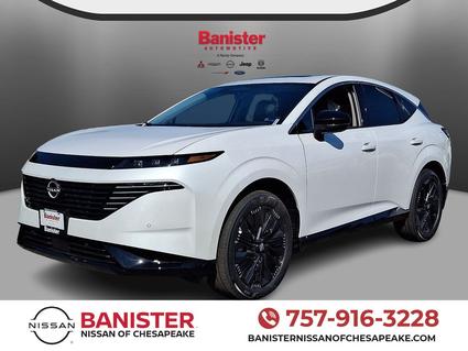2026 Nissan Murano Chesapeake VA