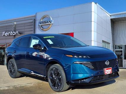2026 Nissan Murano McAlester OK