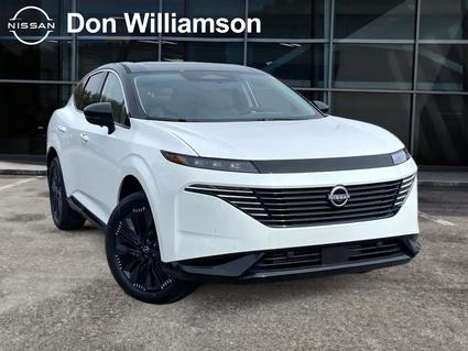 2026 Nissan Murano Jacksonville NC