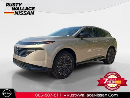 2026 Nissan Murano Knoxville TN