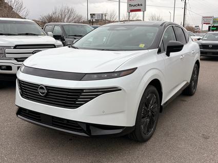 2026 Nissan Murano Rock Springs WY