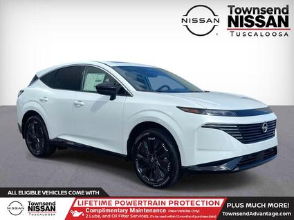 2026 Nissan Murano Tuscaloosa AL