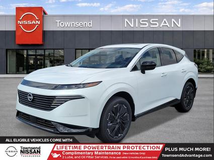 2026 Nissan Murano Tuscaloosa AL