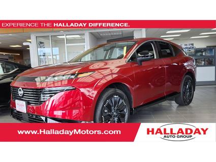 2026 Nissan Murano Cheyenne WY