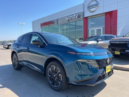 2026 Nissan Murano Elk City OK