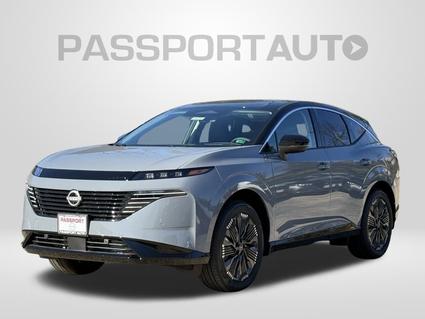 2026 Nissan Murano Alexandria VA