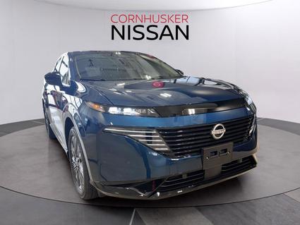 2026 Nissan Murano Norfolk NE