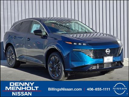 2026 Nissan Murano Billings MT