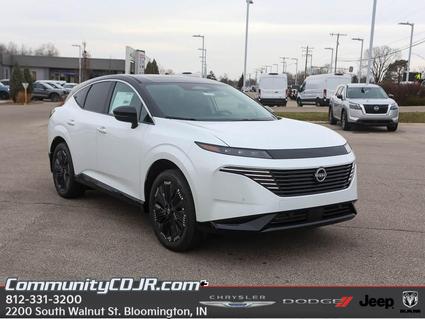 2026 Nissan Murano Bloomington IN