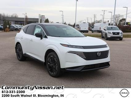 2026 Nissan Murano Bloomington IN