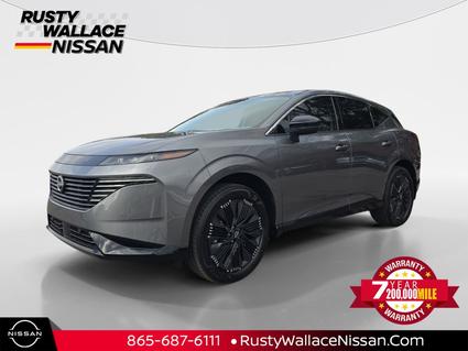 2026 Nissan Murano Knoxville TN