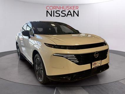 2026 Nissan Murano Norfolk NE