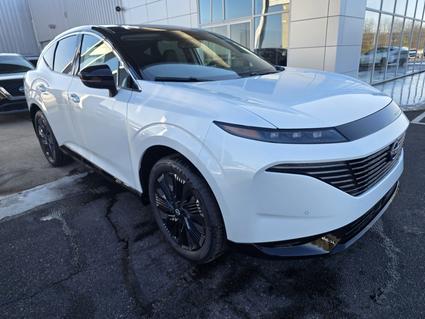 2026 Nissan Murano Paris TN