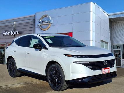 2026 Nissan Murano McAlester OK