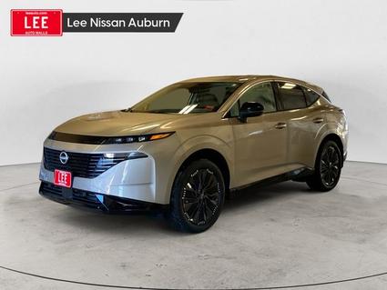 2026 Nissan Murano Auburn ME