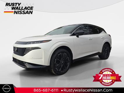 2026 Nissan Murano Knoxville TN