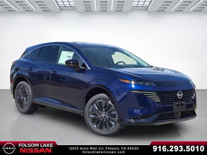 2026 Nissan Murano Folsom CA
