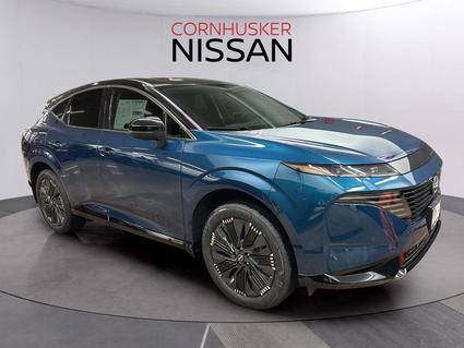 2026 Nissan Murano Norfolk NE