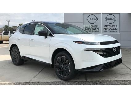 2026 Nissan Murano Enterprise AL