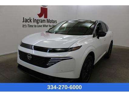 2026 Nissan Murano Montgomery AL