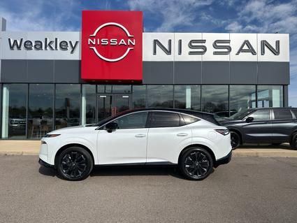 2026 Nissan Murano Martin TN