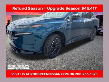 2026 Nissan Murano Twin Falls ID