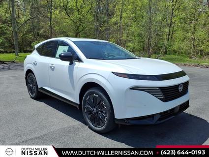2026 Nissan Murano Bristol TN