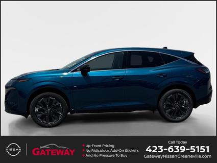 2026 Nissan Murano Greeneville TN
