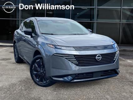 2025 Nissan Murano Jacksonville NC