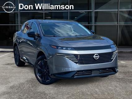 2025 Nissan Murano Jacksonville NC