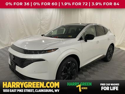 2025 Nissan Murano Clarksburg WV