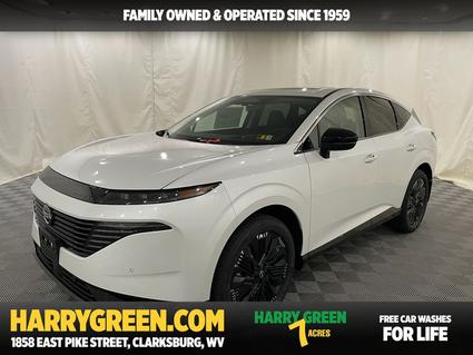 2025 Nissan Murano Clarksburg WV