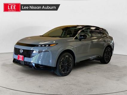 2025 Nissan Murano Auburn ME
