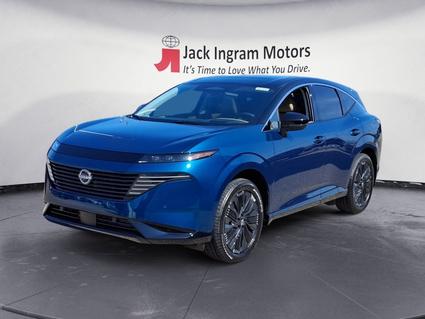 2025 Nissan Murano Montgomery AL