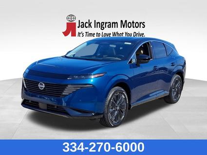 2025 Nissan Murano Montgomery AL