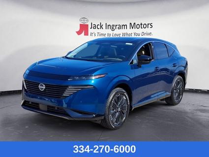 2025 Nissan Murano Montgomery AL