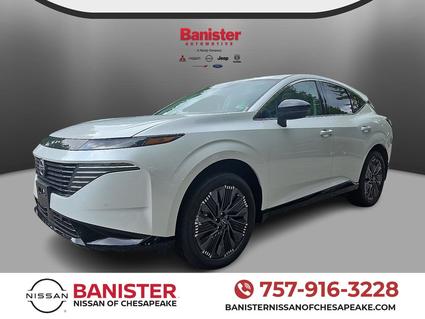 2025 Nissan Murano Chesapeake VA