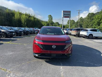 2025 Nissan Murano Covington VA