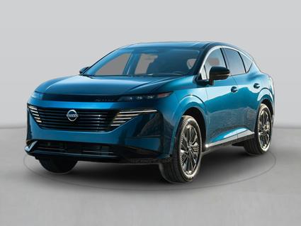 2025 Nissan Murano Newberry SC