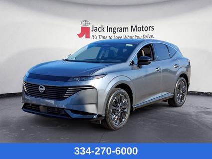 2025 Nissan Murano Montgomery AL