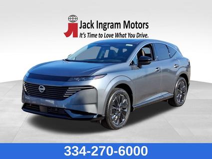 2025 Nissan Murano Montgomery AL