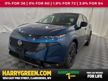 2025 Nissan Murano Clarksburg WV
