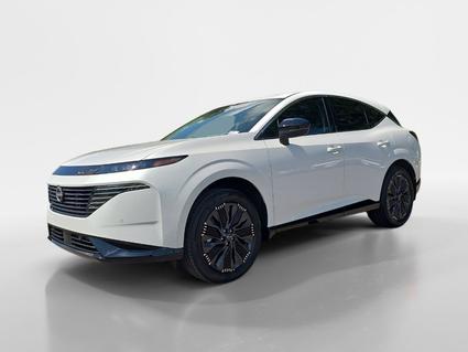 2025 Nissan Murano Knoxville TN