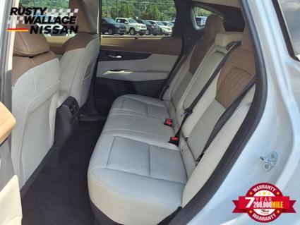 2025 Nissan Murano Knoxville TN