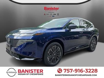2025 Nissan Murano Chesapeake VA