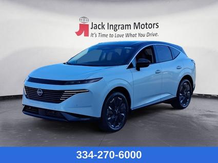 2025 Nissan Murano Montgomery AL