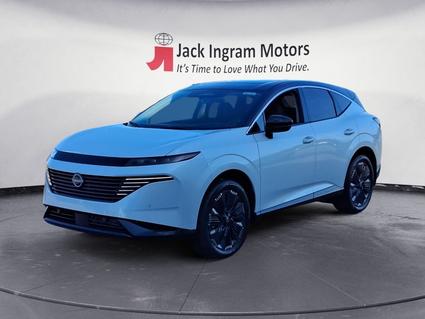 2025 Nissan Murano Montgomery AL