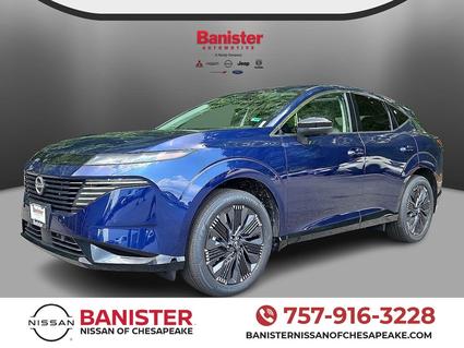2025 Nissan Murano Chesapeake VA